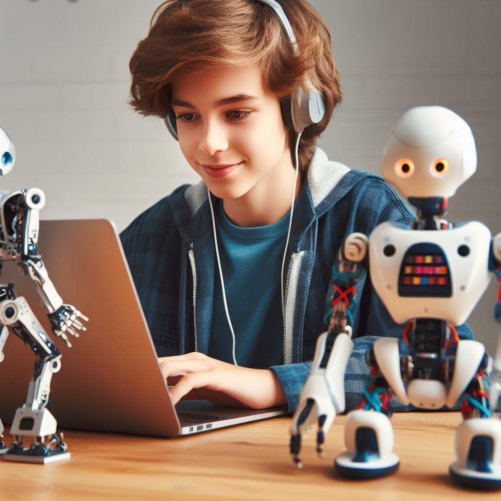 Integrating Coding Robots into Your Homeschool Curriculum