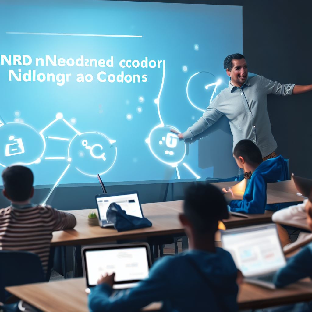 Interactive Presentations Integrating Nearpod Codes Effectively