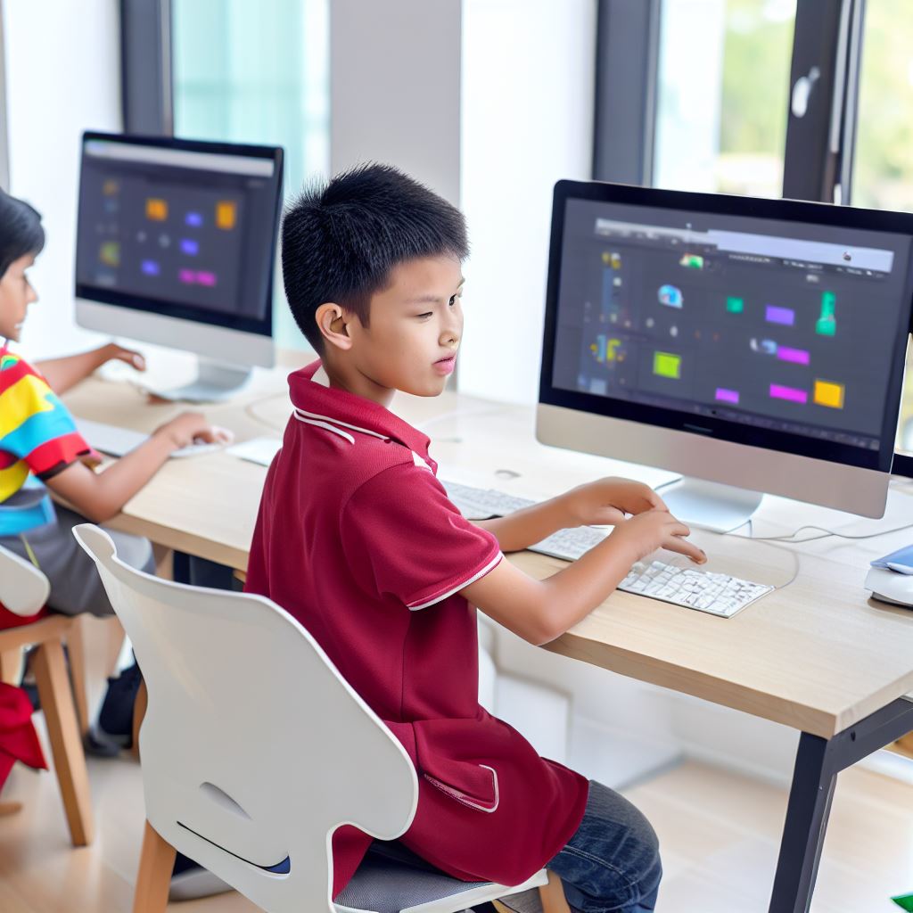 Kids-Friendly Coding Programs for Early Learning
