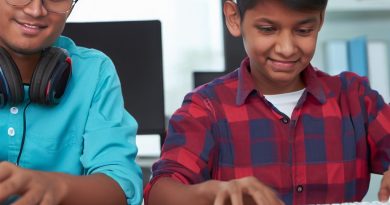 Kids-Friendly Coding Programs for Early Learning