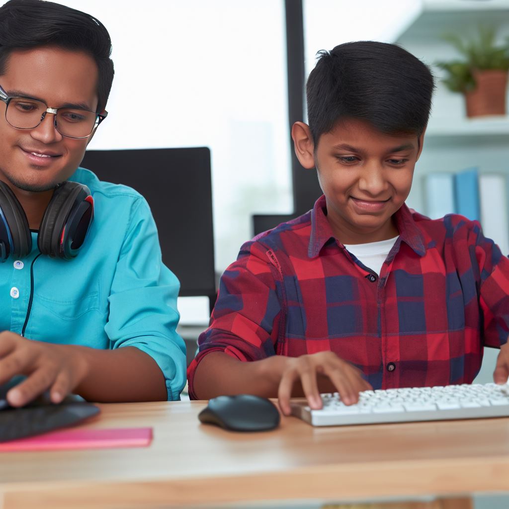 Kids-Friendly Coding Programs for Early Learning