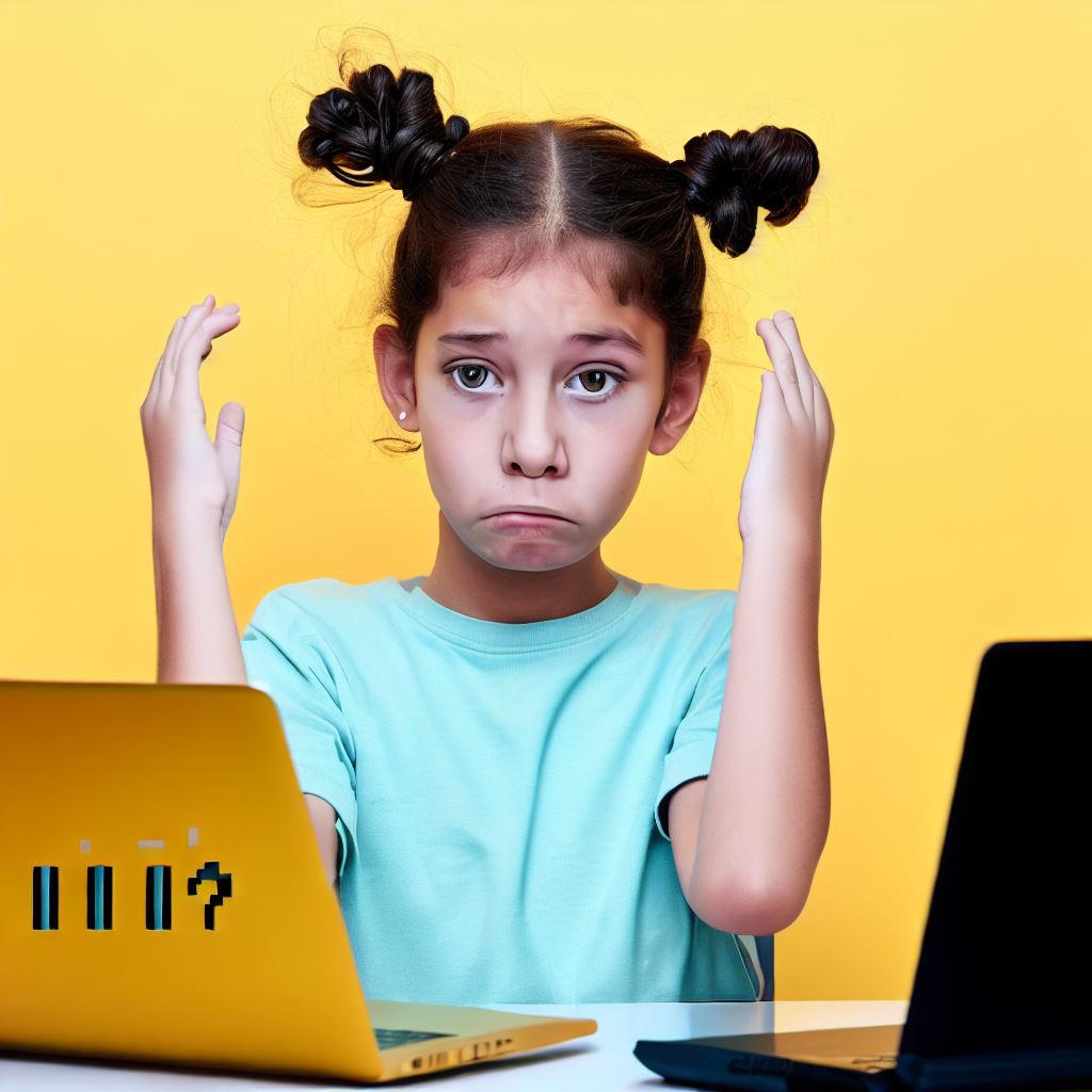 Learning Through Failure: Coding Lessons for Kids