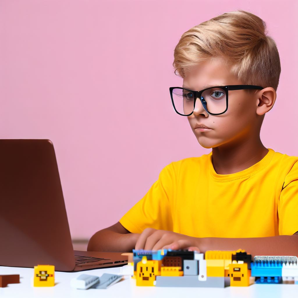 Learning Through Failure: Coding Lessons for Kids
