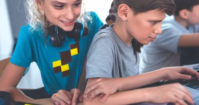Making a Career in Tech: Pathways from Kids Coding