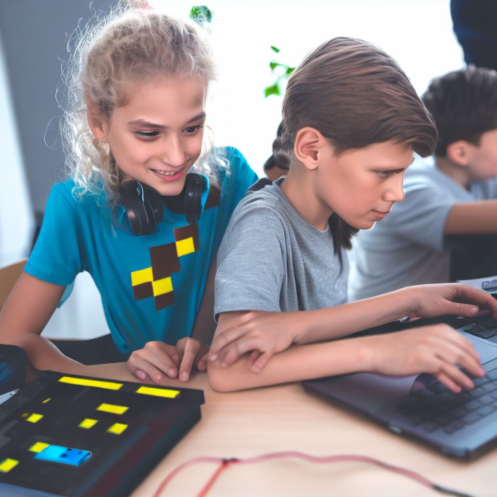 Making a Career in Tech: Pathways from Kids Coding