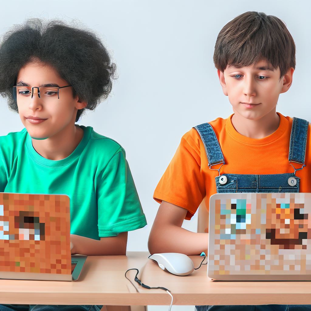 Minecraft and Coding: Using Games to Teach Programming