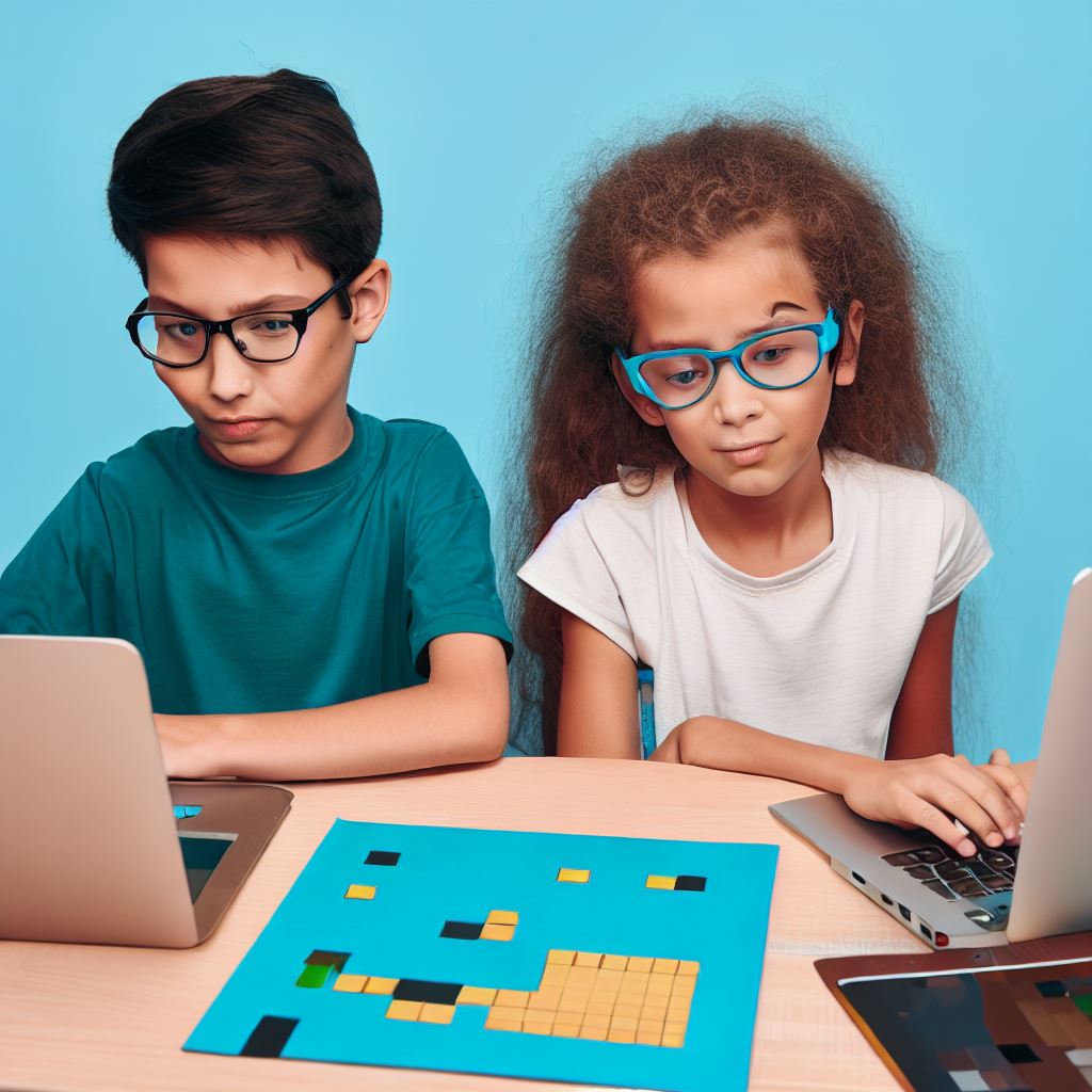 Minecraft and Scratch: A Kid-Friendly Coding Guide