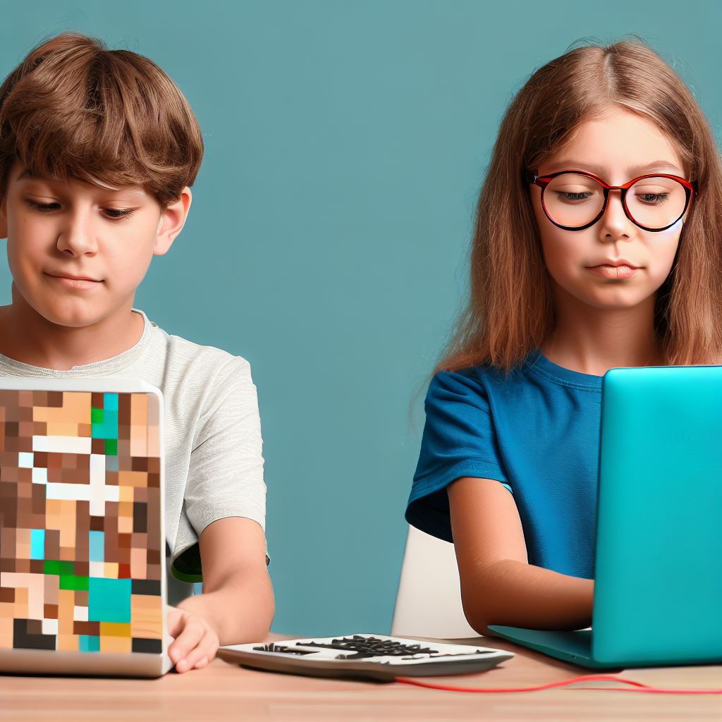 Minecraft as an Educational Tool: Learning to Code