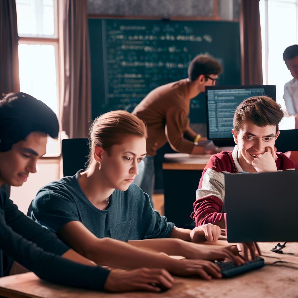 Online Coding Courses vs. Traditional Classroom