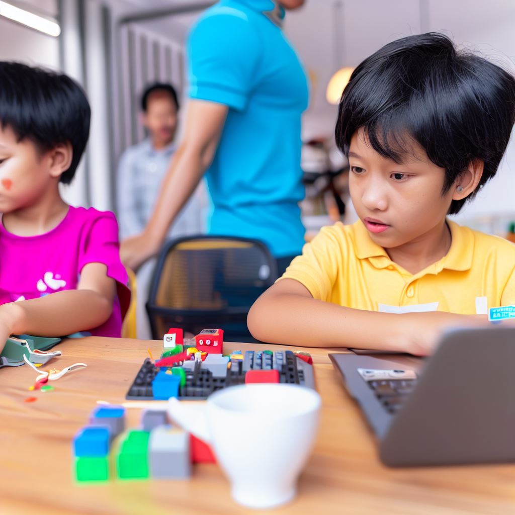 Parent Reviews: The Best Coding Schools for Kids in 2024