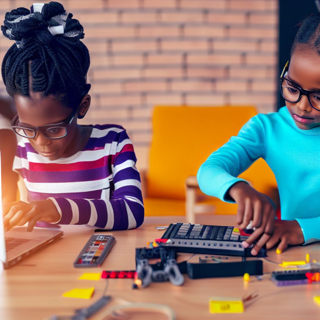 Preparing Your Child for a Career in Tech: A Roadmap