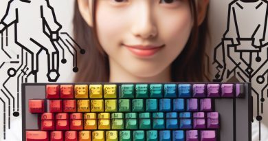 RGB Keyboards for Programmers Is It Worth the Hype