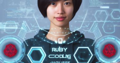 Ruby Coding Challenges Improve Your Skills Today
