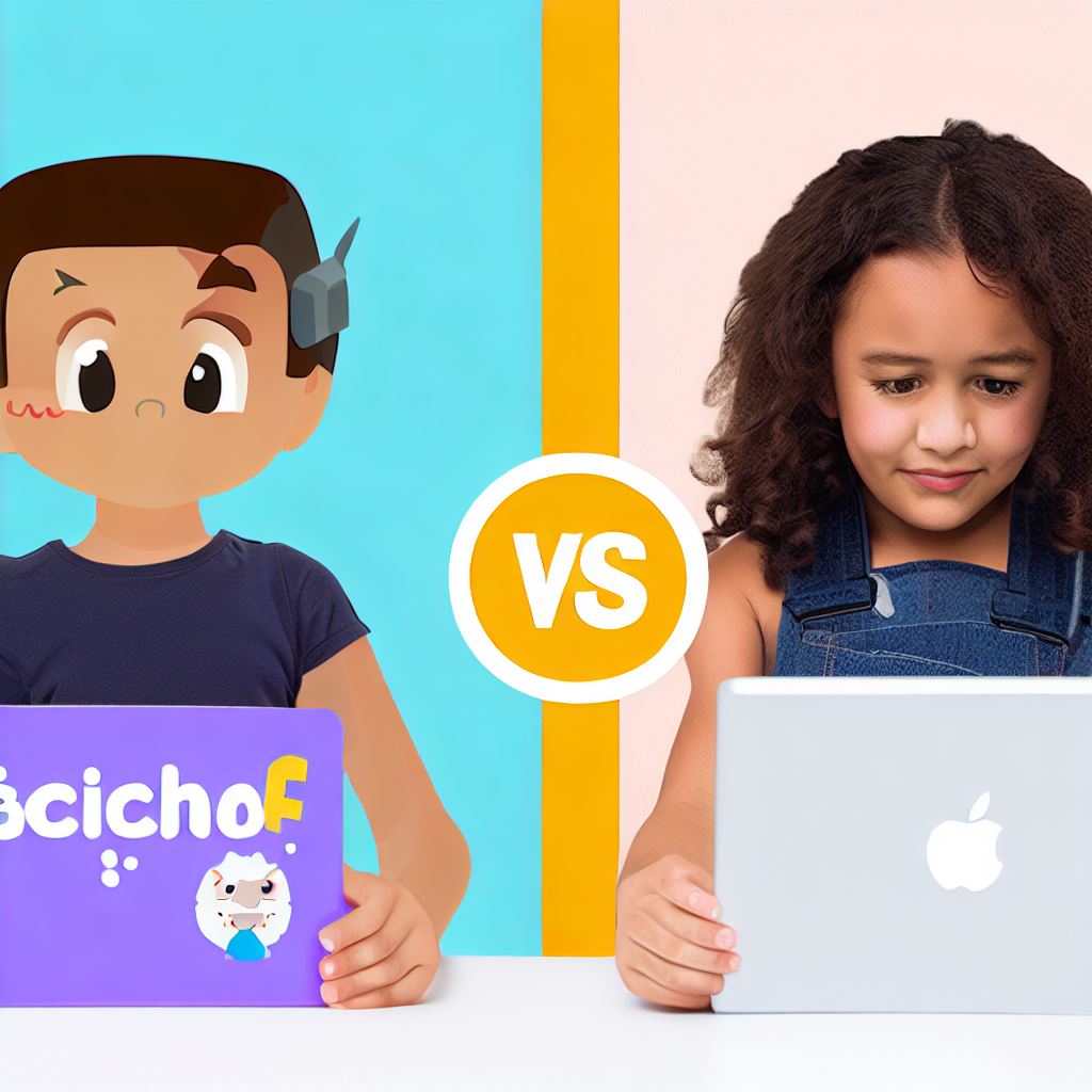 Scratch vs. ScratchJr: Which is Right for Your Child?