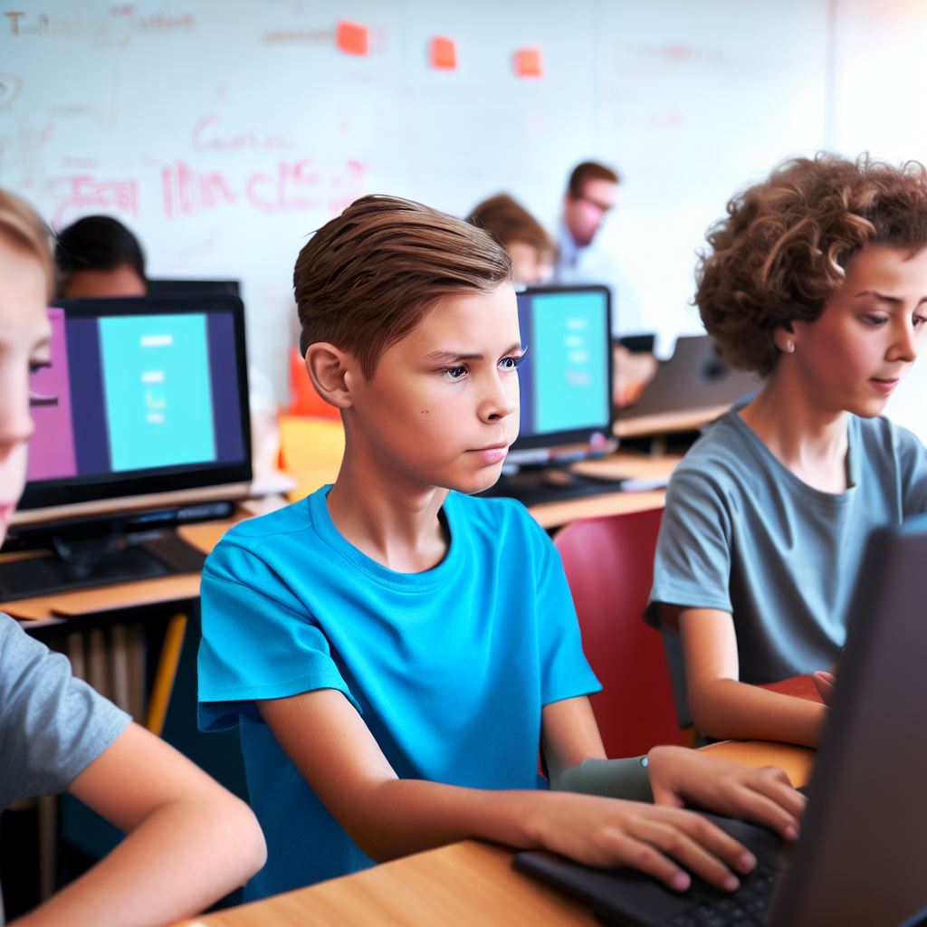 Should Coding be a Mandatory Subject in Schools?