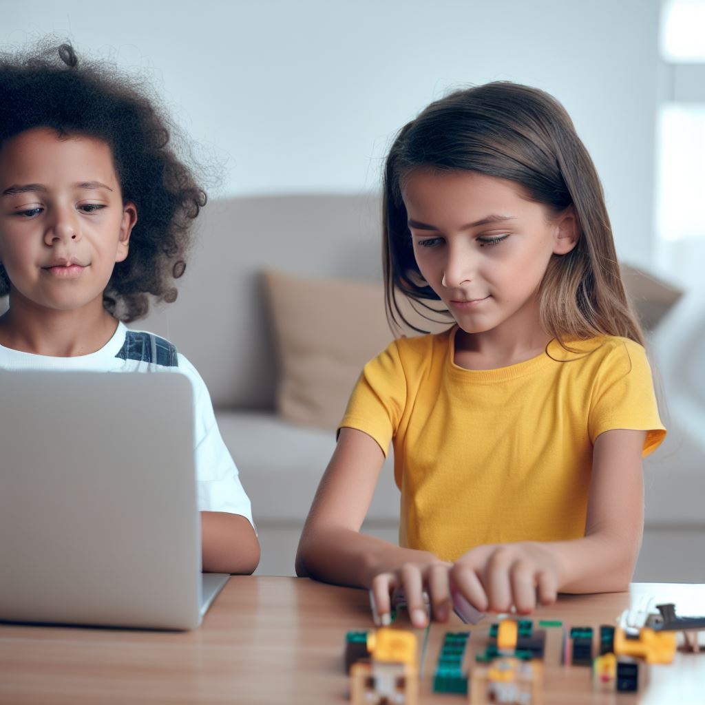 Summer Coding Camps for Kids Are They Worth the Cost
