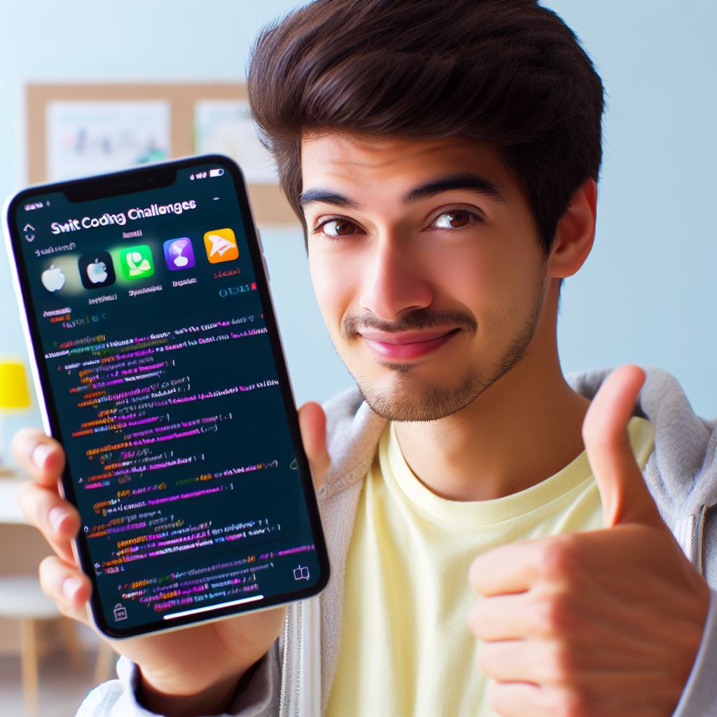Swift Coding Challenges for iOS Development