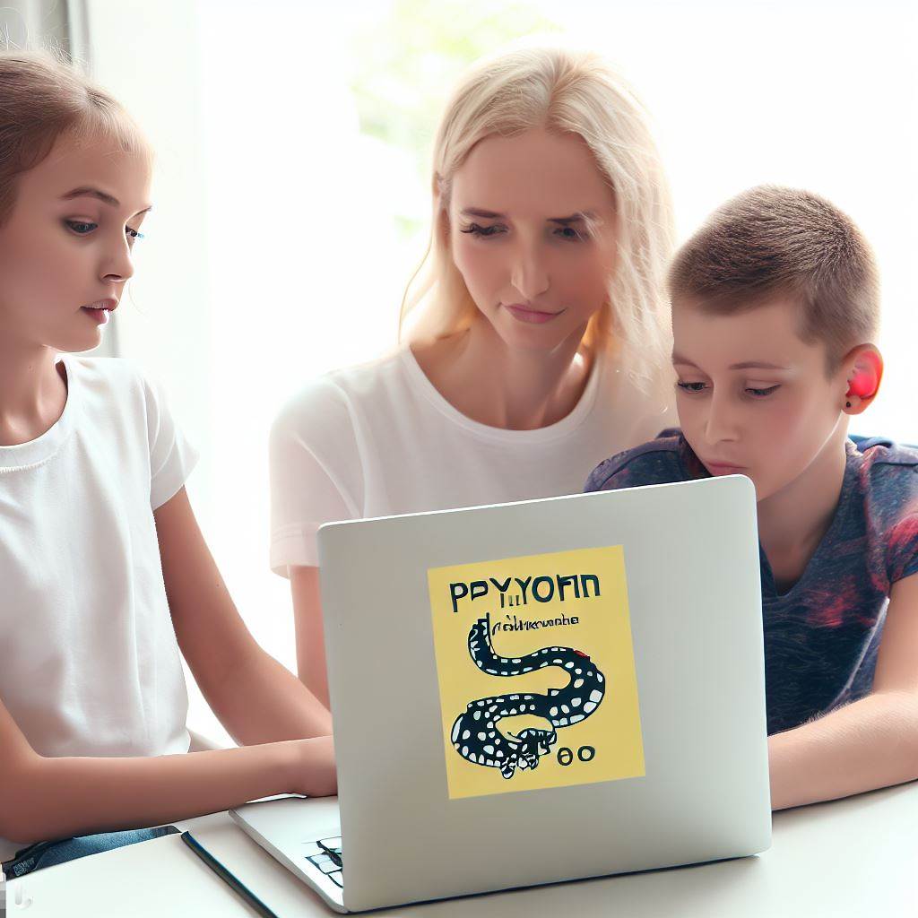 Teaching Python to Kids A Comprehensive Guide for Parents