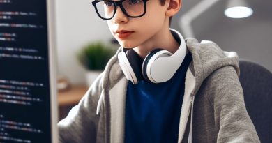 The Benefits of Learning to Code at a Young Age