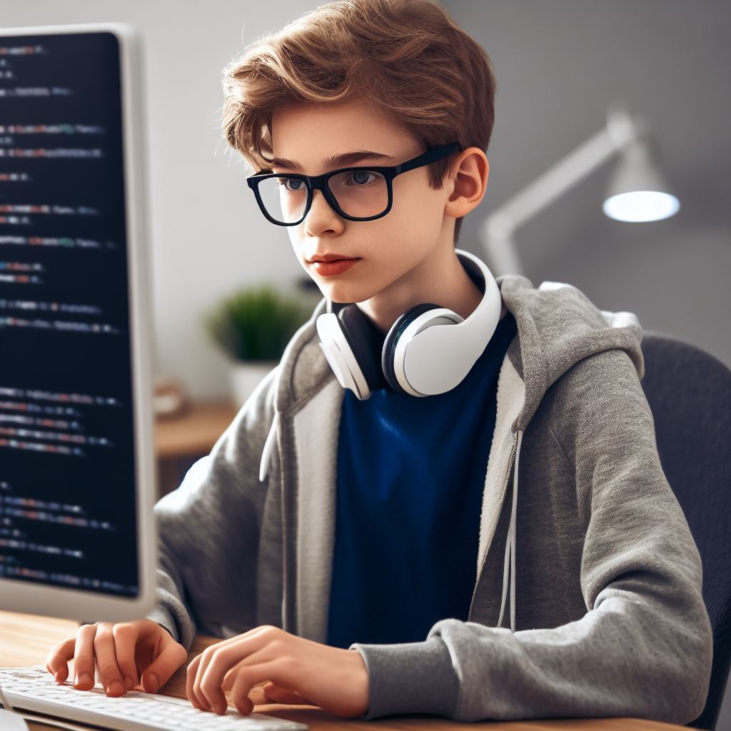 The Benefits of Learning to Code at a Young Age