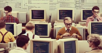 The Evolution of Coding: A Historical Overview