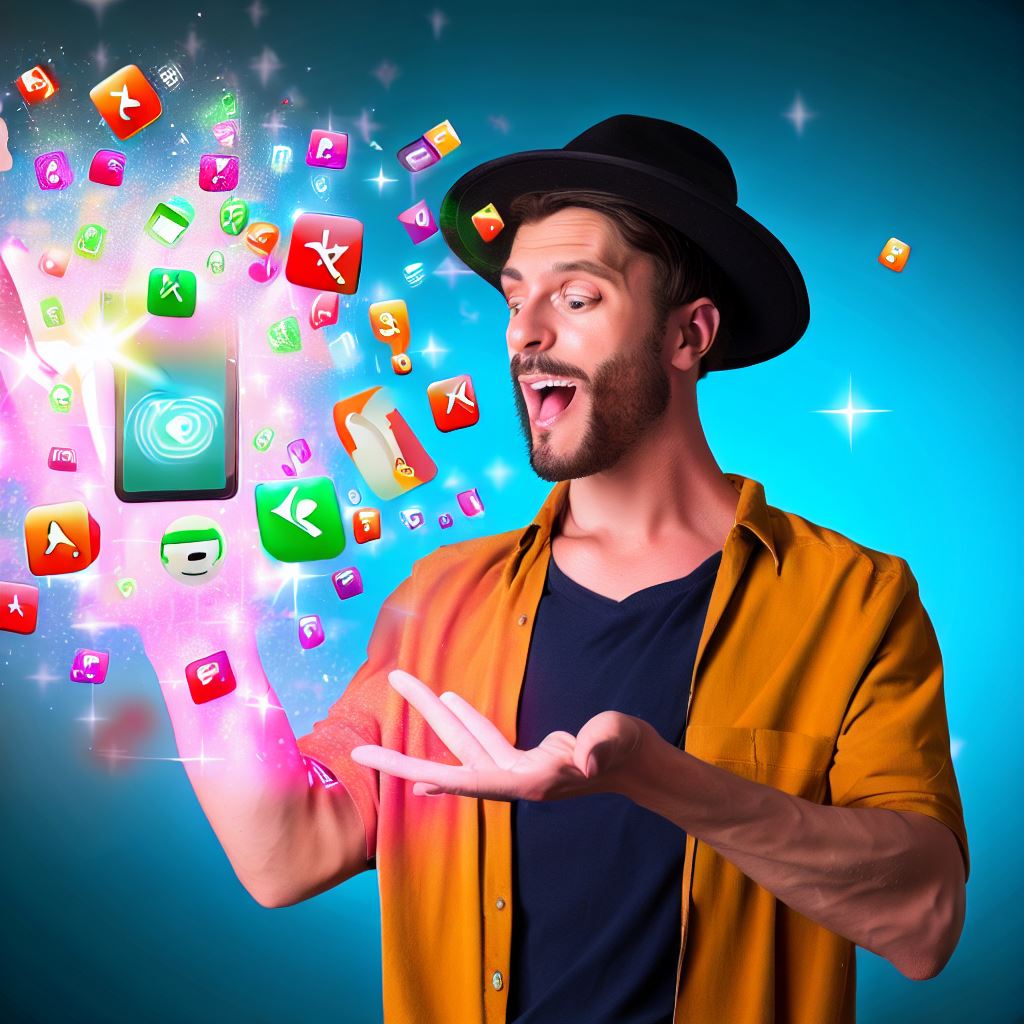 The Magic Behind America's Favorite Apps: Decoded!