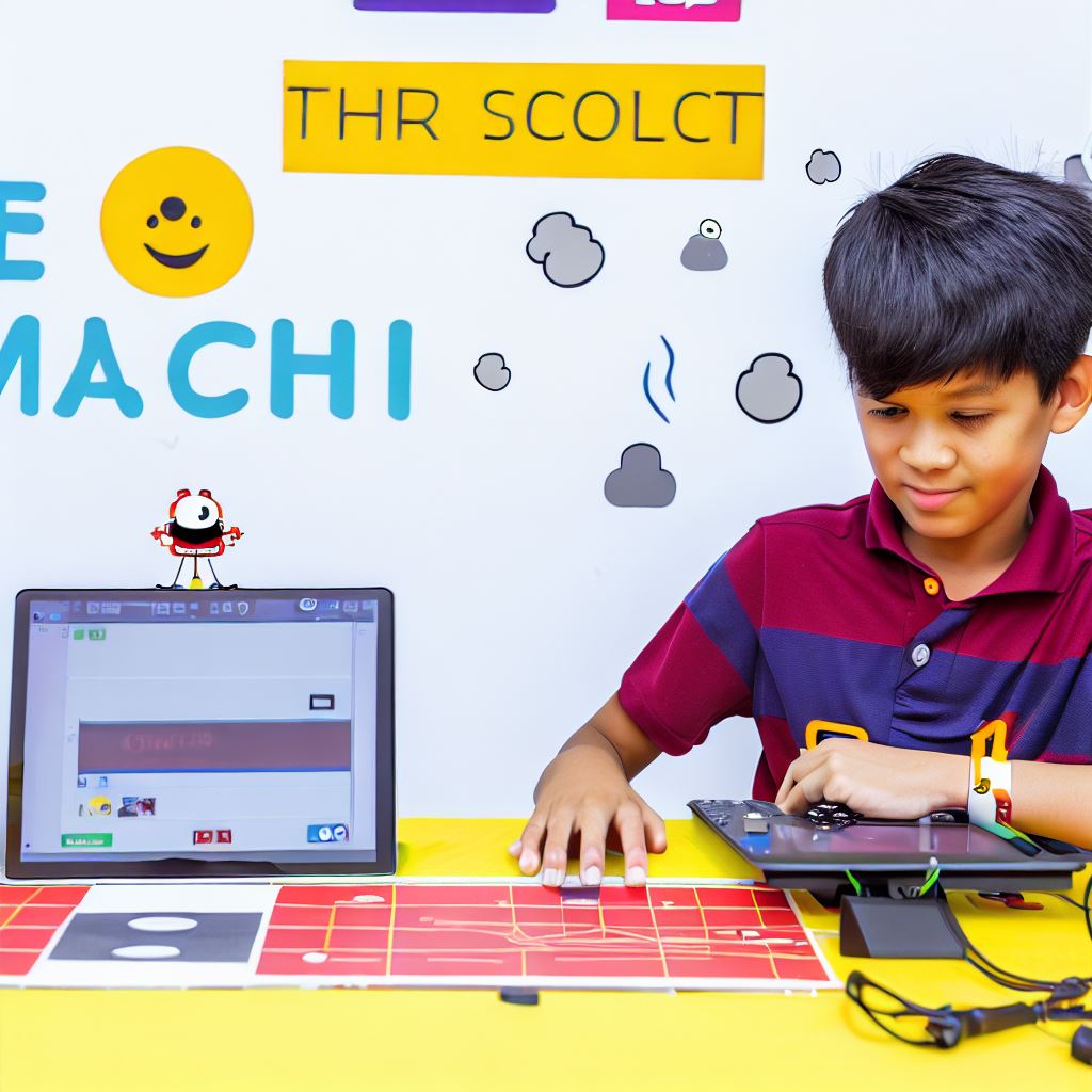 The Magic of Scratch: Making Learning Code Fun for All