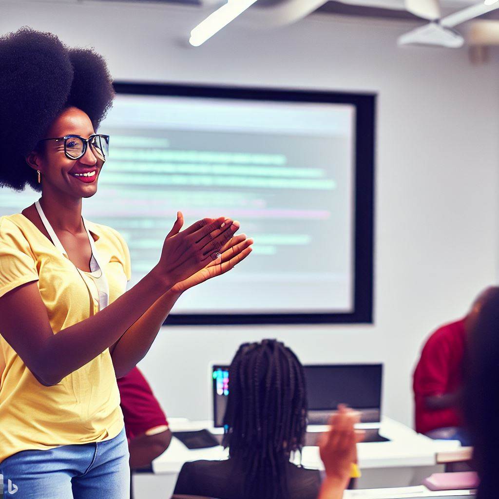The Rise of Women in Tech: Coding Academy Edition