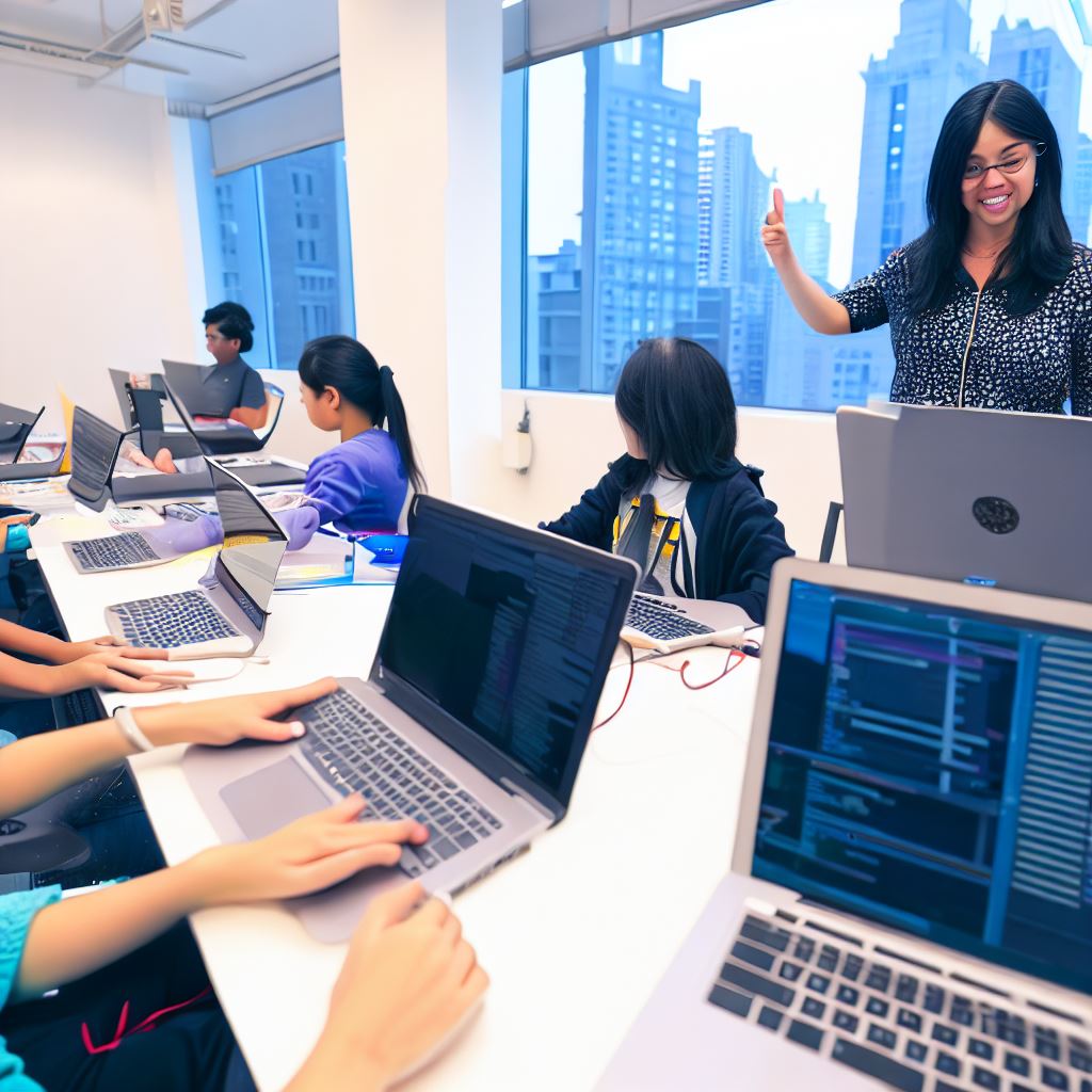 The Top 10 Coding Classes in New York City for 2024