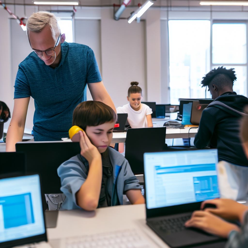 The Top 10 Coding Classes in New York City for 2024
