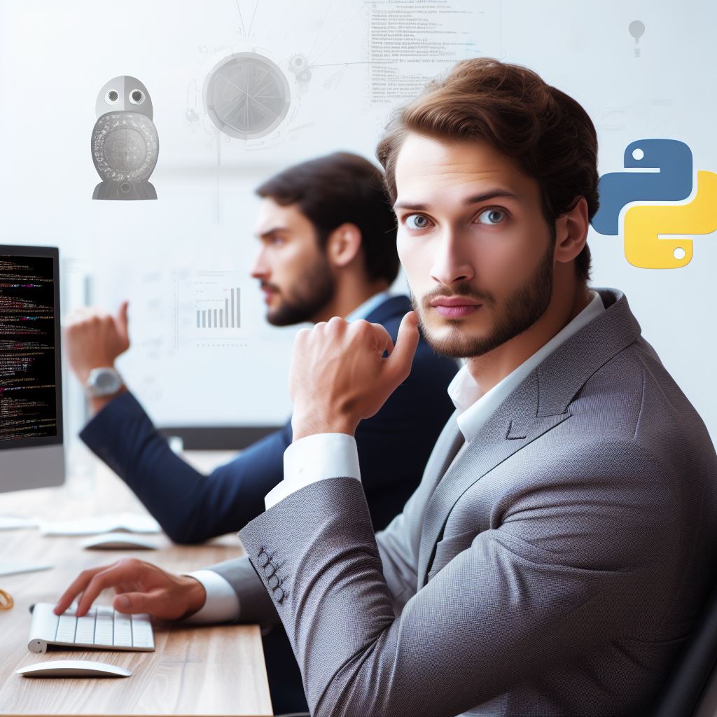 Top 7 Coding Interview Questions for Python Developers