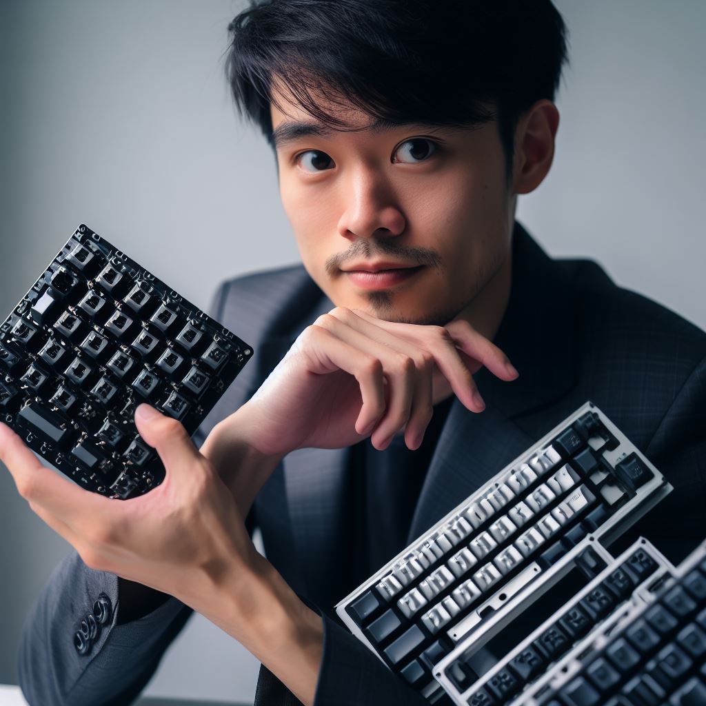 Why Coders Prefer Mechanical Keyboards Over Membrane