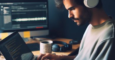 Why Lo-Fi Music is the Perfect Backdrop for Coding