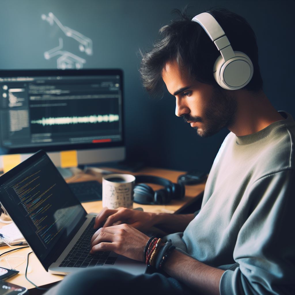 Why Lo-Fi Music is the Perfect Backdrop for Coding