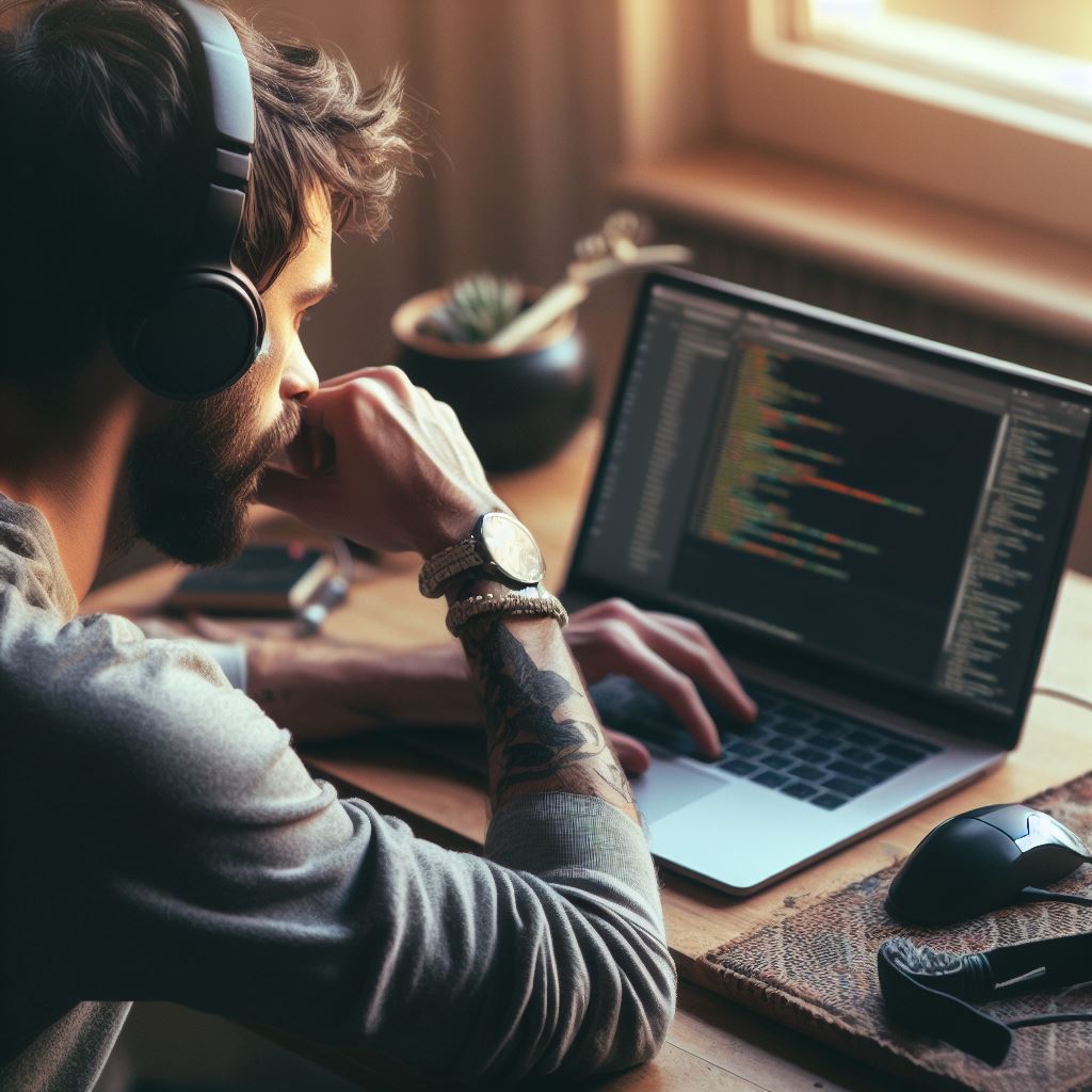 Why Lo-Fi Music is the Perfect Backdrop for Coding
