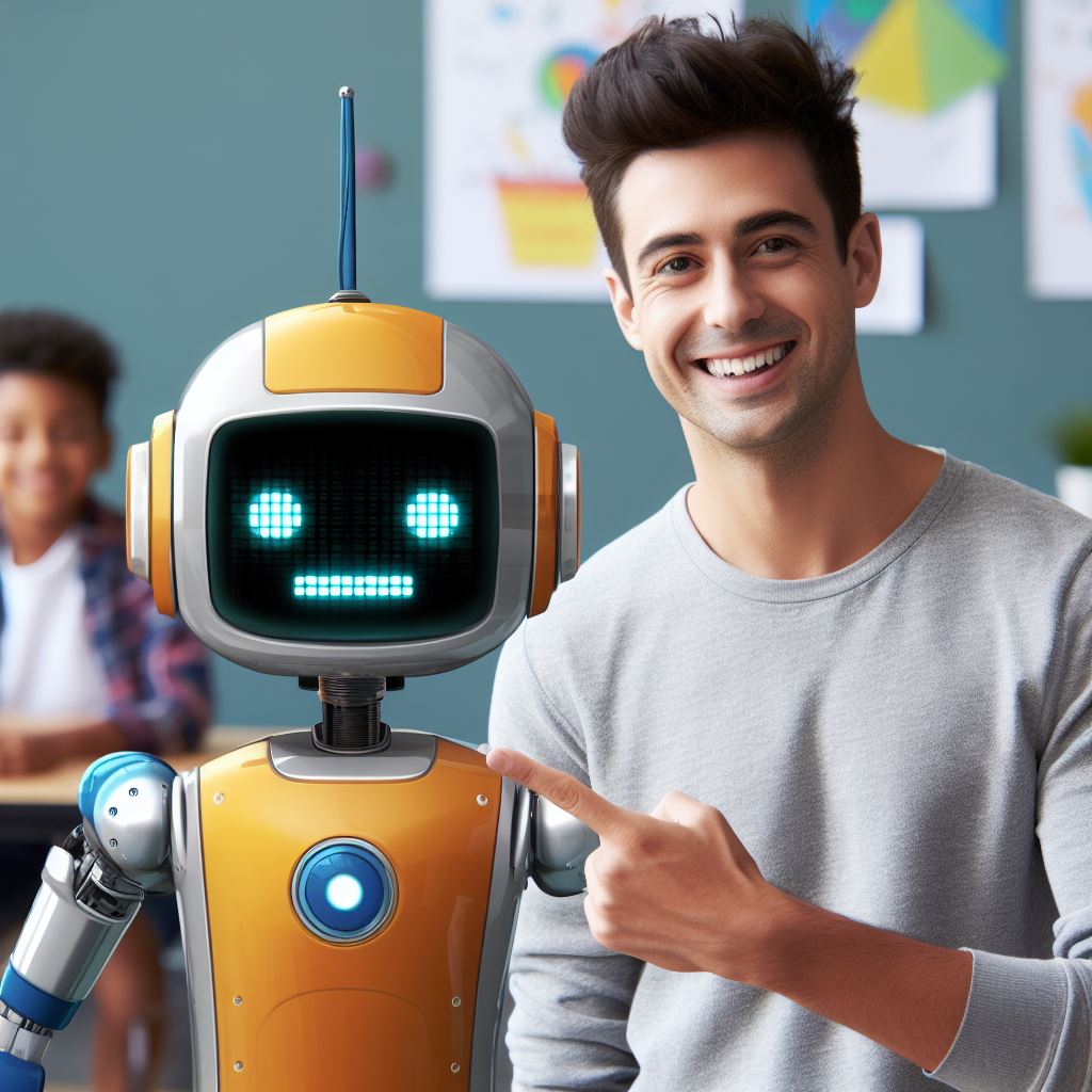 Why Teachers Love Using Coding Robots in the Classroom