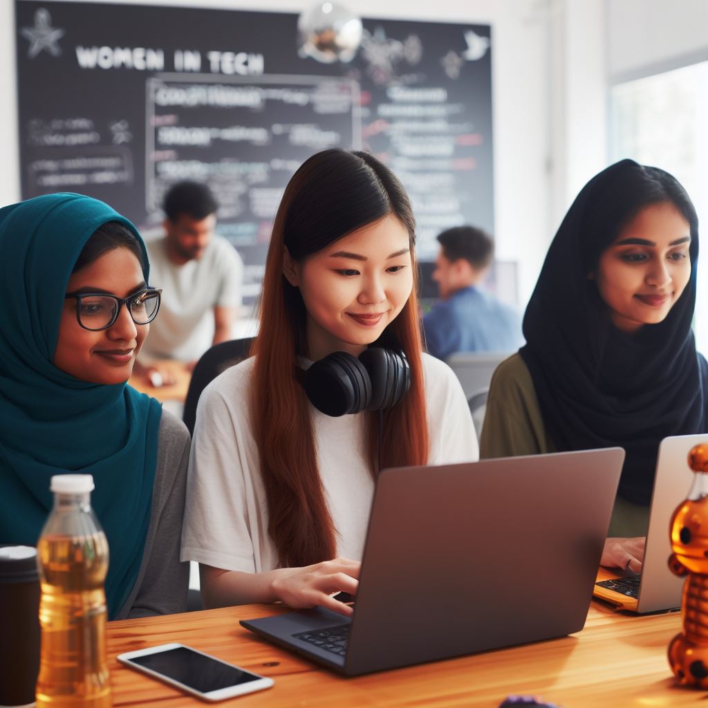 Women in Tech Coding Bootcamp Experiences on Reddit