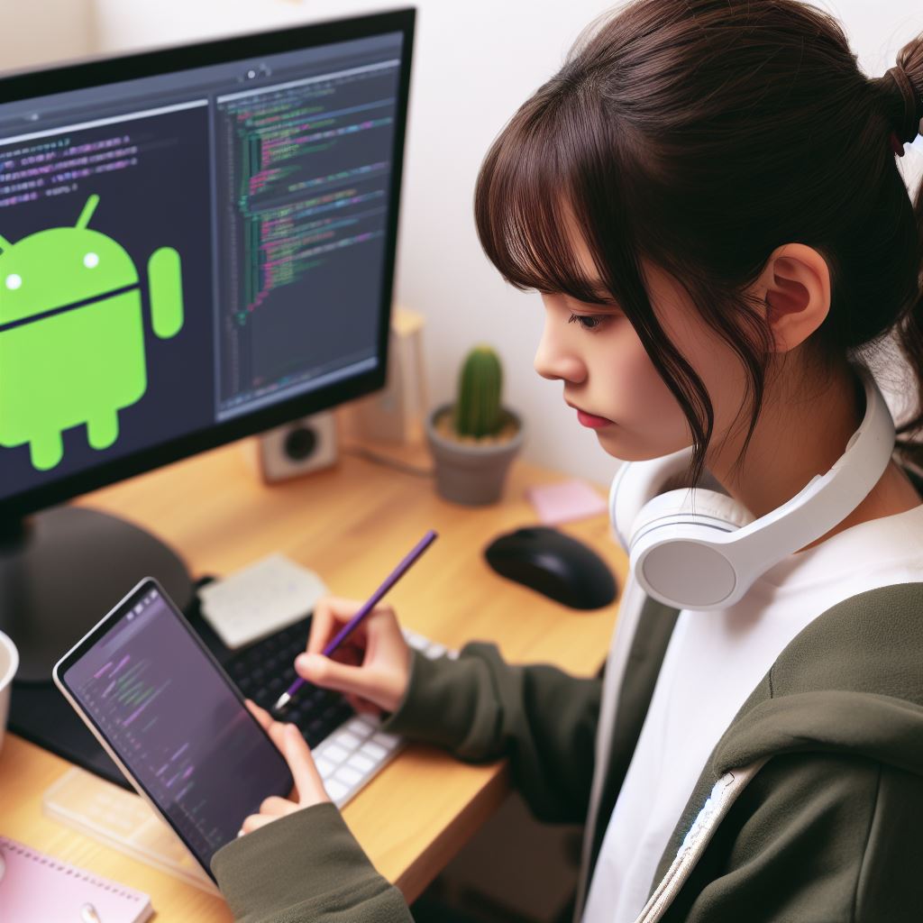 Android Game Development: An Introductory Guide