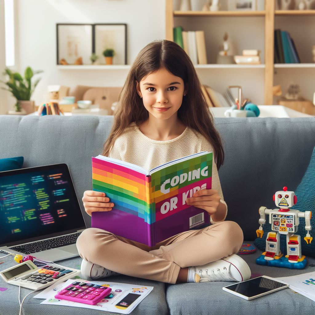 Best Coding Books for Kids Ignite Their Passion Early
