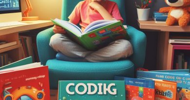 Best Coding Books for Kids: Ignite Their Passion Early