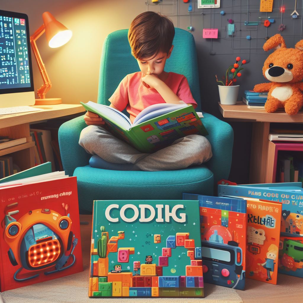 Best Coding Books for Kids: Ignite Their Passion Early