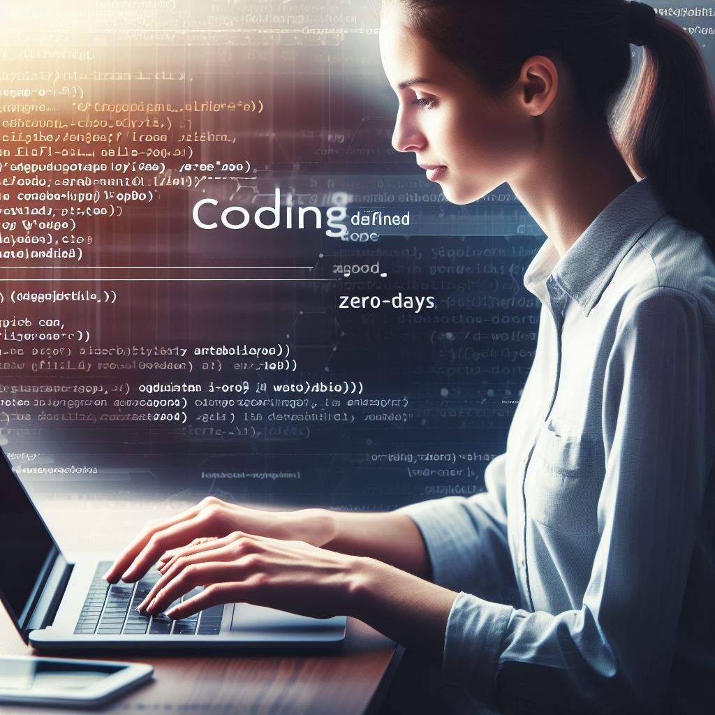 Coding Defined: From Algorithms to Zero-Days