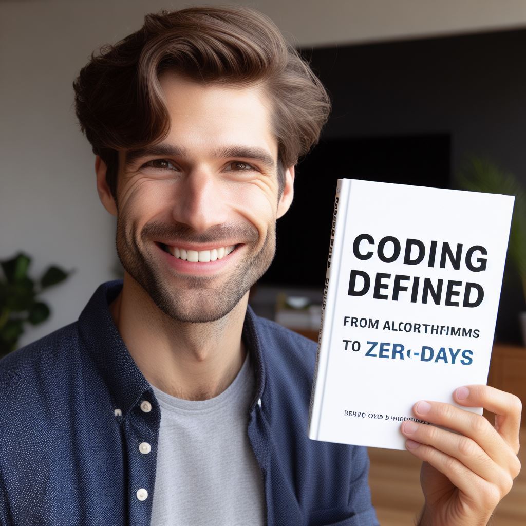 Coding Defined: From Algorithms to Zero-Days