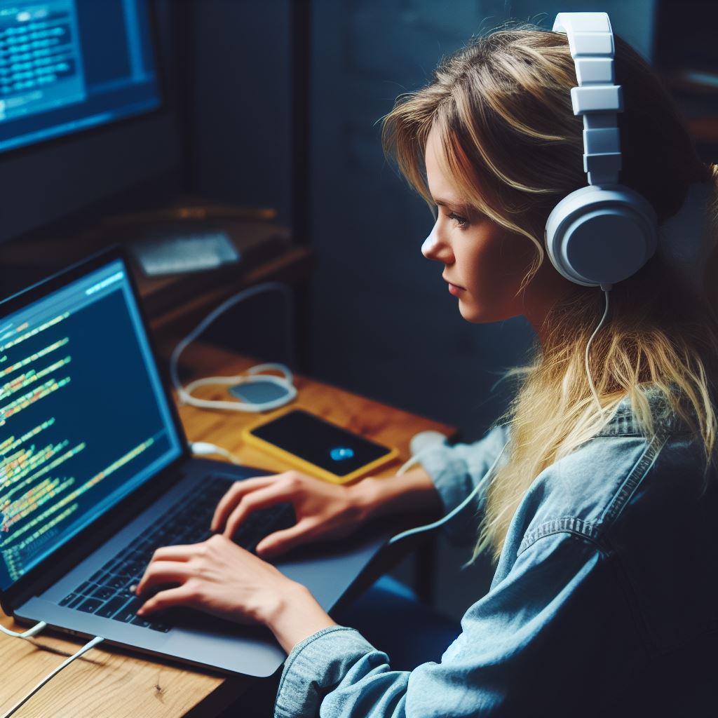 Coding Music: A Playlist for Debugging and Problem-Solving