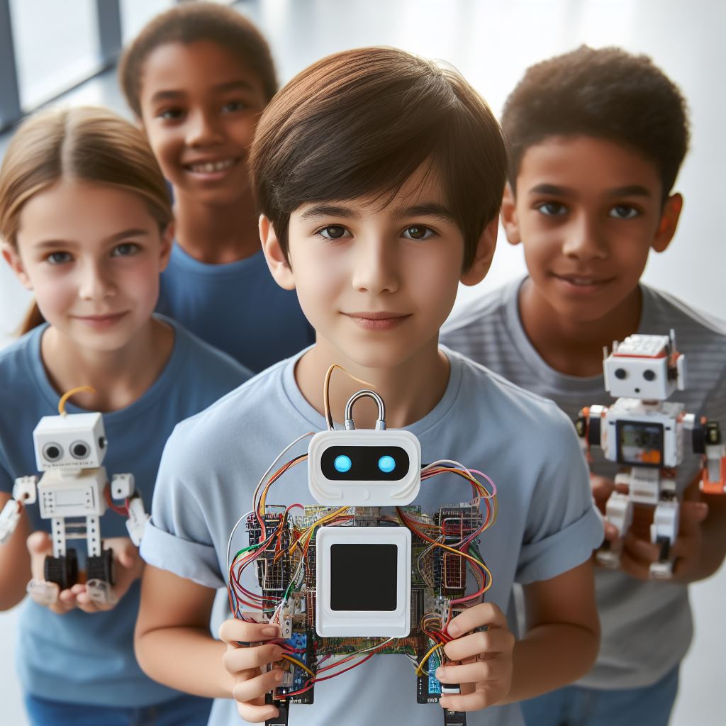 Coding Robot Competitions: Prepare Your Kids to Win!