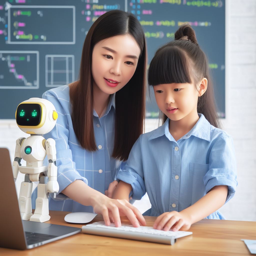 Coding Robots vs. Traditional Learning: What's More Effective?