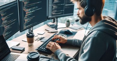 Coding vs. Hacking: Understanding the Key Differences