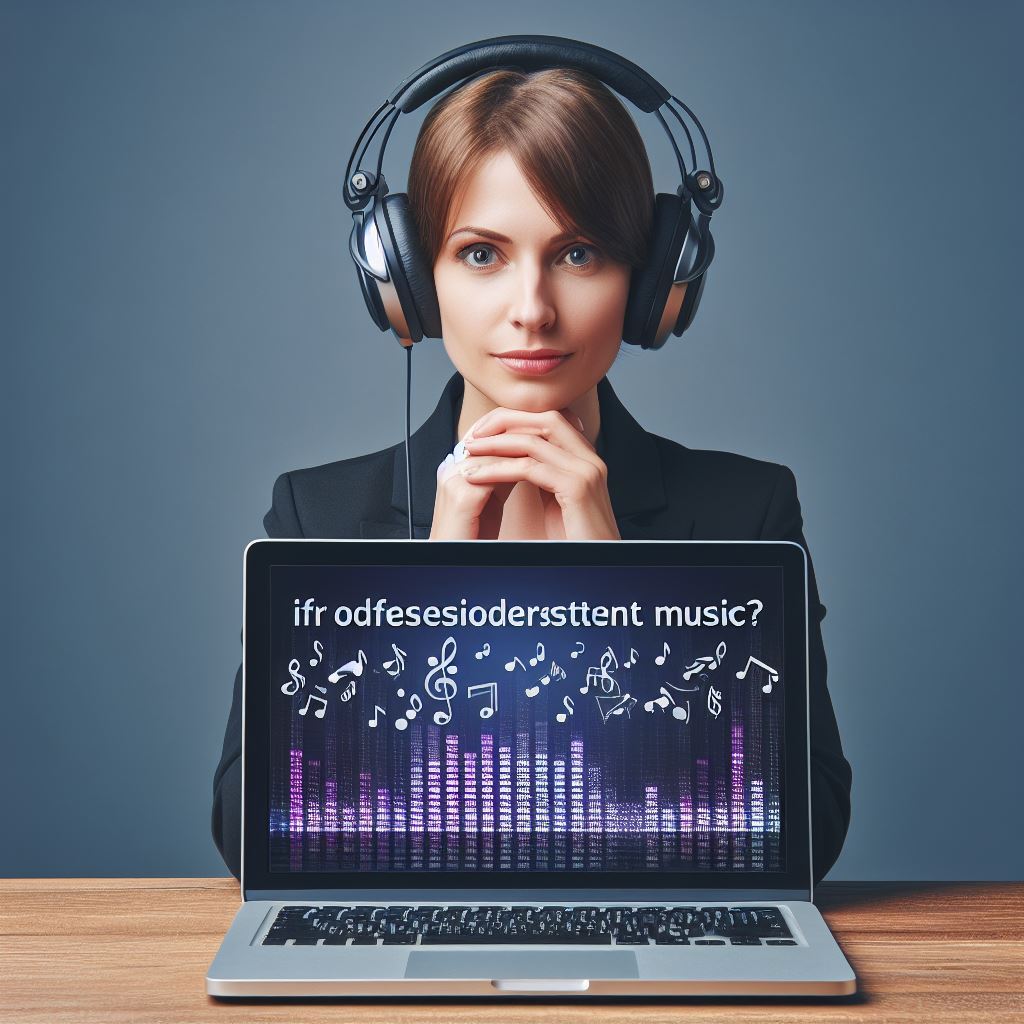 Do Professional Coders Listen to Music? An Inside Look