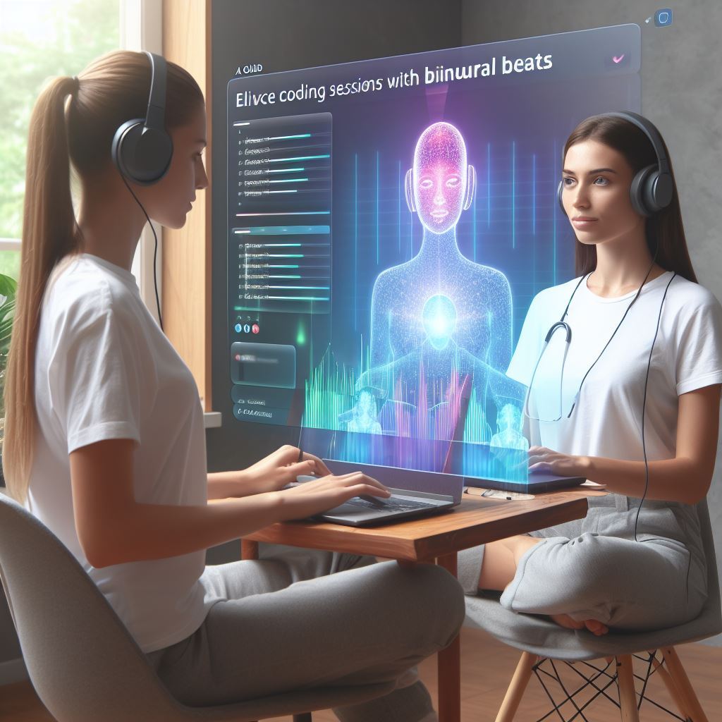 Elevate Coding Sessions with Binaural Beats: A Guide