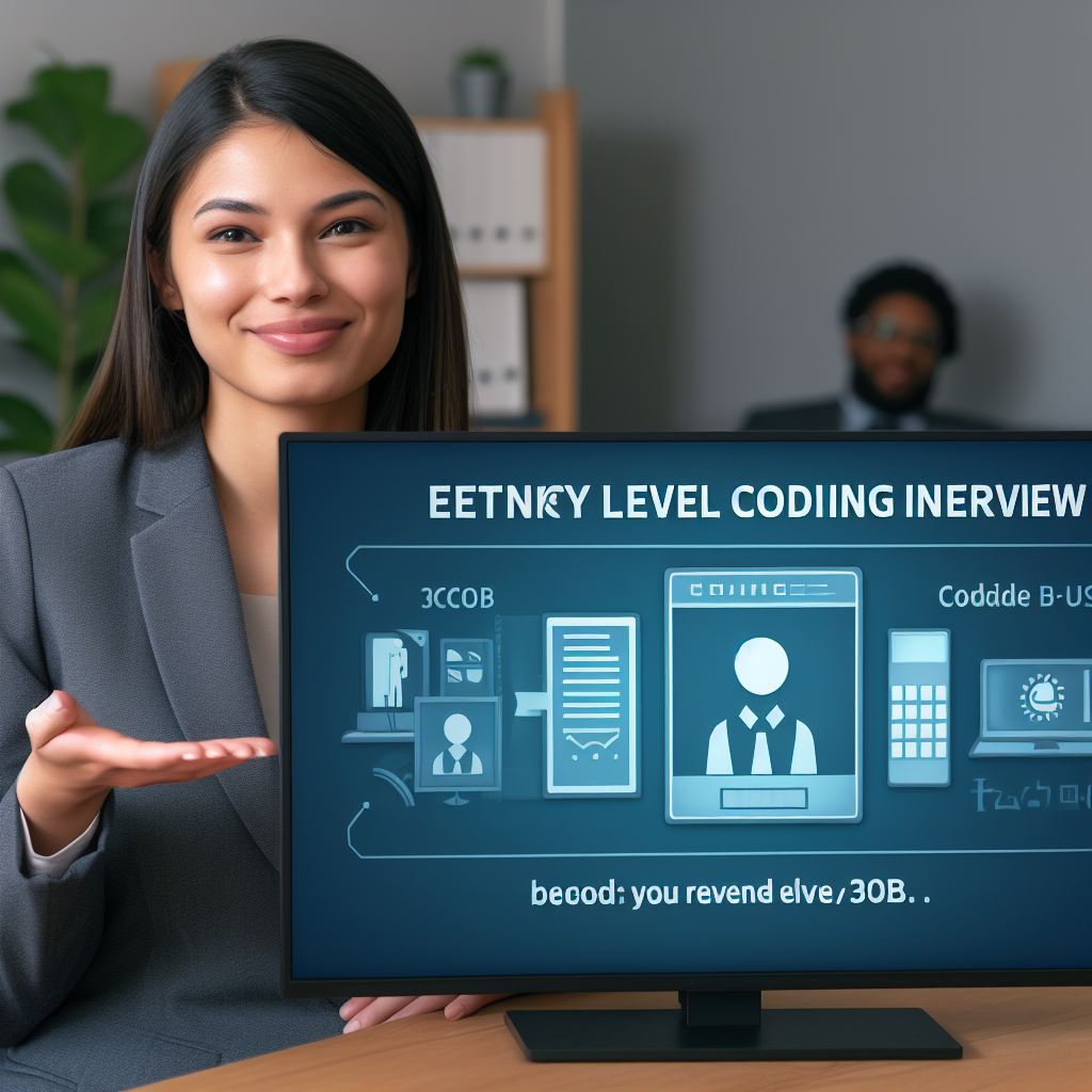 Entry-Level Coding Jobs Interview Tips to Secure an Offer